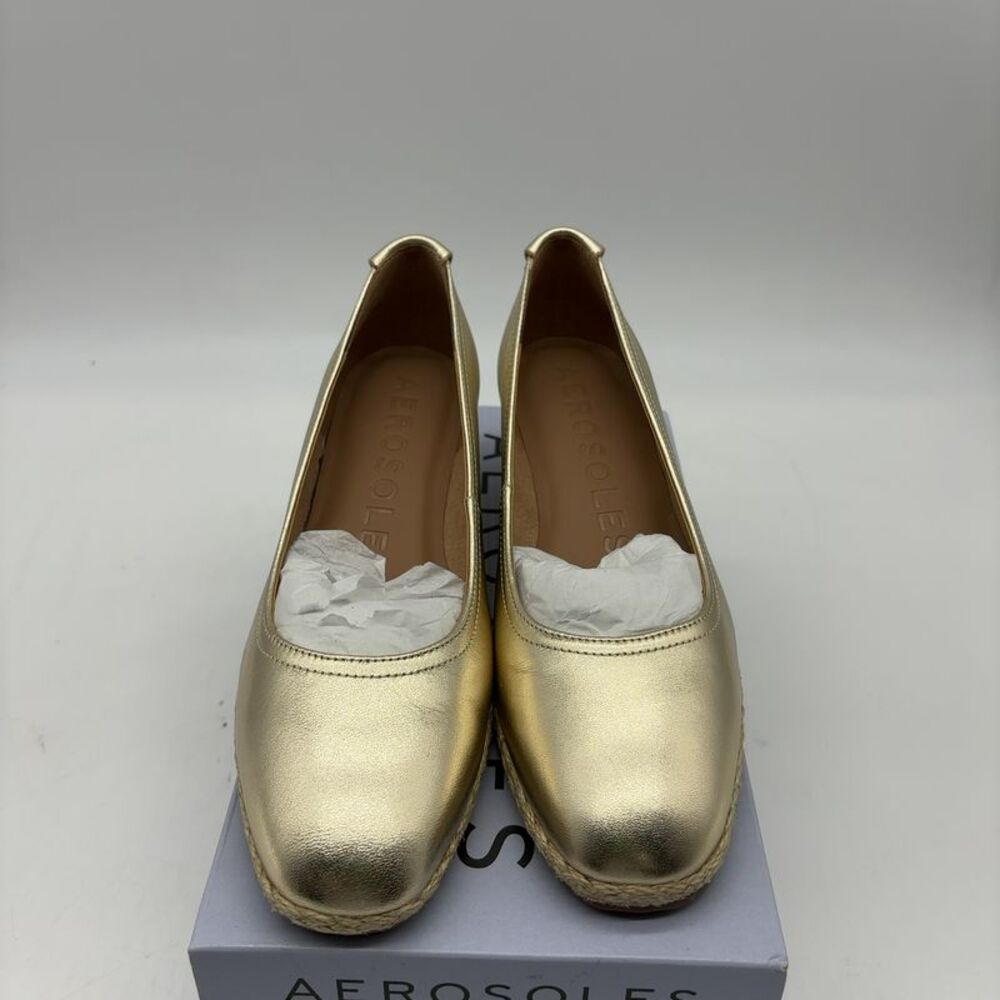 Aerosoles Roma Suede Wedge